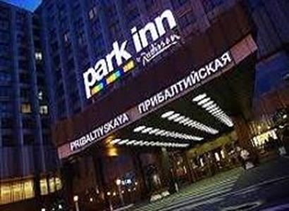 Park Inn by Radisson Pribaltiyskaya Park Inn by Radisson Pribaltiyskaya